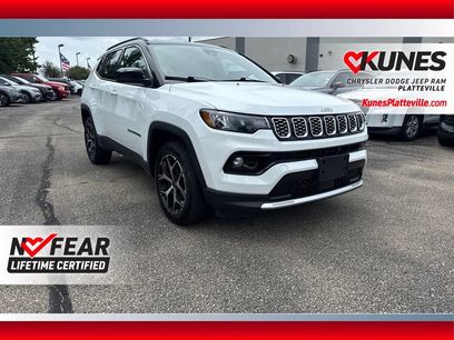 Used 2026 Jeep Compass Limited