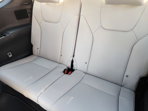 New 2026 Lexus TX 350 AWD image 21