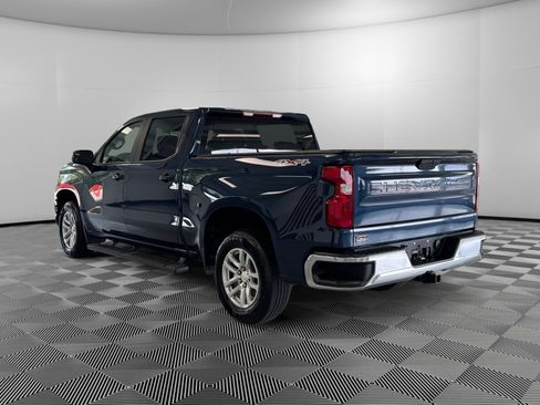 Used 2021 Chevrolet Silverado 1500 LT AWD/4WD image 6