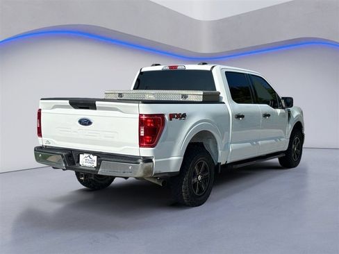 Used 2023 Ford F150 XLT w/ Equipment Group 301A Mid AWD/4WD image 3
