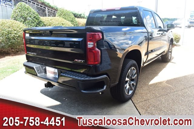 New 2026 Chevrolet Silverado 1500 RST w/ Protection Package RWD image 10