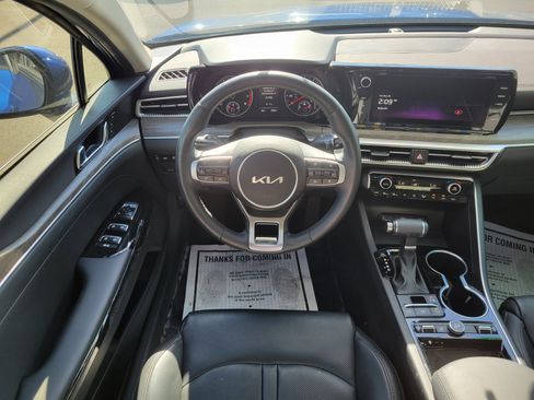 Used 2024 Kia K5 EX w/ EX Premium Package image 9