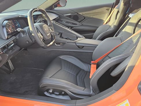 New 2025 Chevrolet Corvette E-Ray image 6