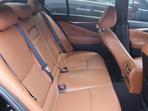 Used 2023 INFINITI Q50 Sensory AWD/4WD image 5