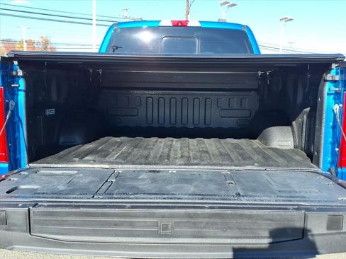 Used 2021 Ford F150 Lariat w/ Equipment Group 502A High image 19