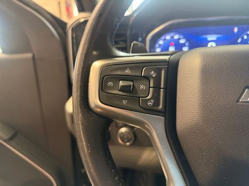 Used 2022 Chevrolet Silverado 1500 LT Trail Boss w/ Protection Package AWD/4WD image 23