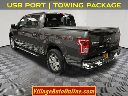 Used 2016 Ford F150 XLT w/ Equipment Group 302A Luxury