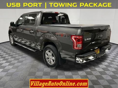 Used 2016 Ford F150 XLT w/ Equipment Group 302A Luxury image 2