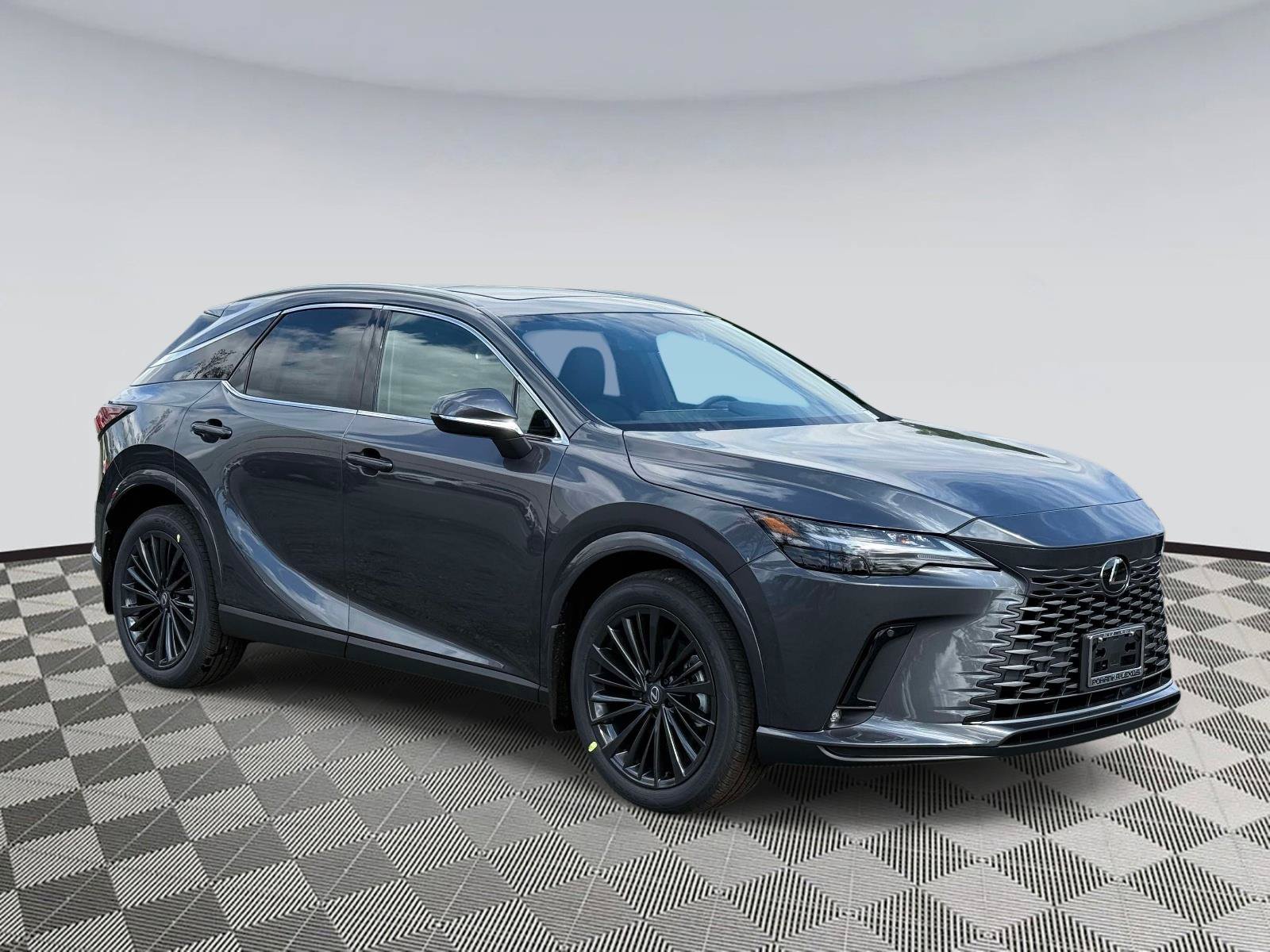 New 2026 Lexus RX 350 Premium w/ All Season Protection Package AWD/4WD image 1