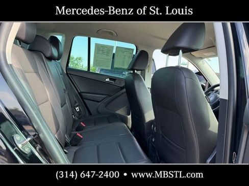 Used 2014 Volkswagen Tiguan SE FWD image 10