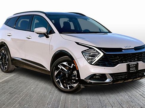 Certified 2023 Kia Sportage SX image 11