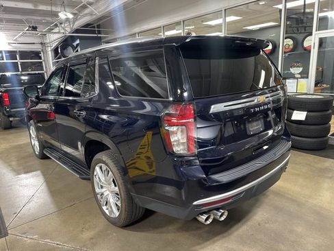 Used 2022 Chevrolet Tahoe High Country image 8