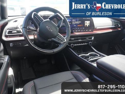 Used 2026 Chevrolet Traverse Z71 w/ Enhanced Driving Package AWD/4WD image 8