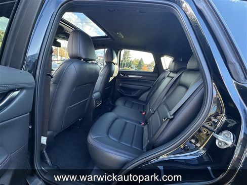 Used 2022 MAZDA CX-5 AWD 2.5 Turbo image 11