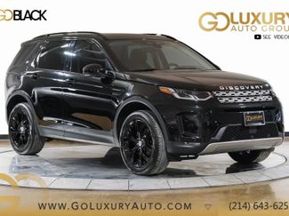 Used 2022 Land Rover Discovery Sport SE image 1