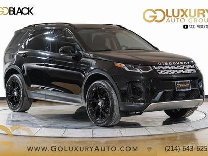 Used 2022 Land Rover Discovery Sport SE