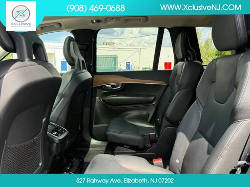 Used 2021 Volvo XC90 T6 Momentum w/ Advanced Package AWD/4WD image 28