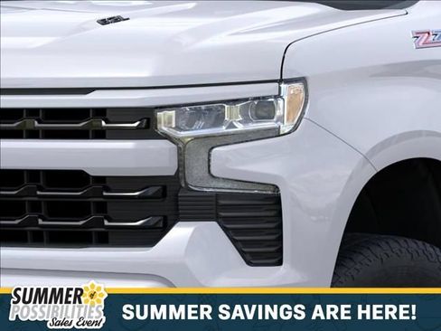 New 2026 Chevrolet Silverado 1500 RST w/ RST All Star Premium Package AWD/4WD image 10