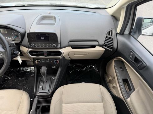 Used 2021 Ford EcoSport S image 23