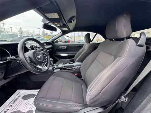 Used 2016 Ford Mustang V6 w/ Equipment Group 051A image 16