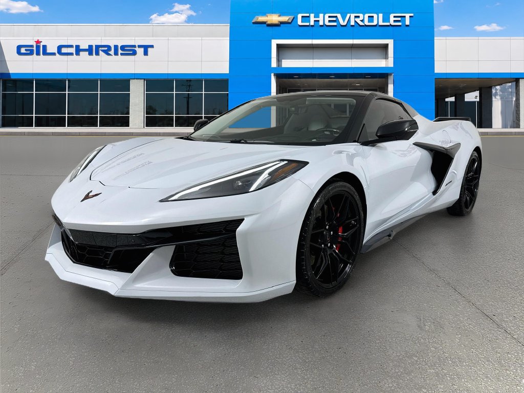 Used 2023 Chevrolet Corvette Z06 RWD image 4