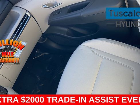 New 2026 Hyundai Tucson SEL FWD image 28
