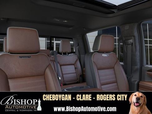 New 2026 GMC Sierra 3500 Denali Ultimate AWD/4WD image 24