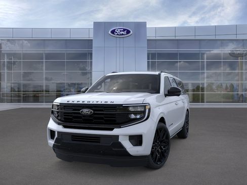 New 2026 Ford Expedition Max Platinum w/ Stealth Performance Package AWD/4WD image 25