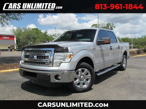 Used 2014 Ford F150 XLT w/ XLT Chrome Package image 1