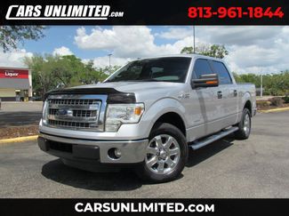 Used 2014 Ford F150 XLT w/ XLT Chrome Package video 1