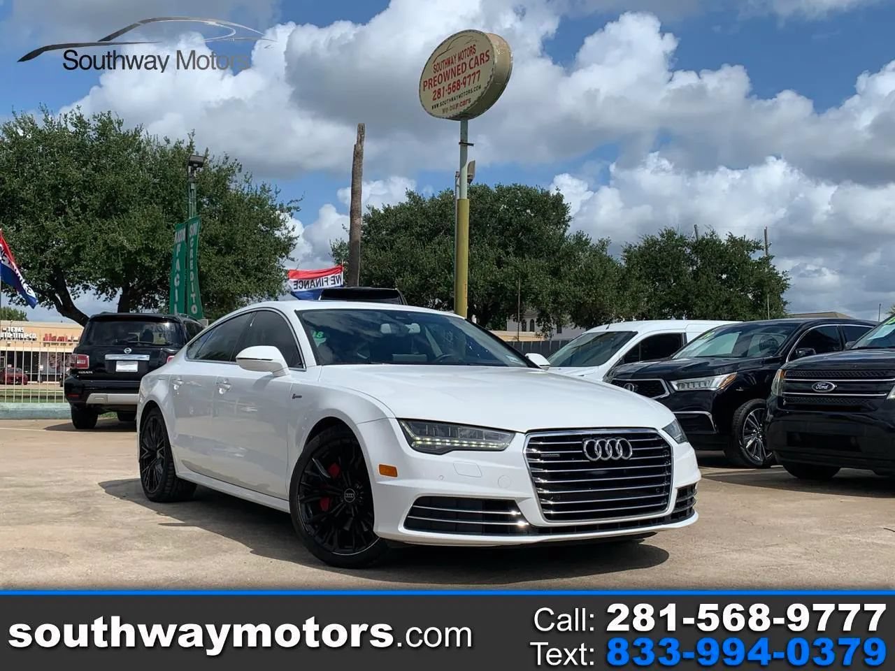 Used 2016 Audi A7 3.0T Prestige w/ Prestige Package AWD/4WD image 1