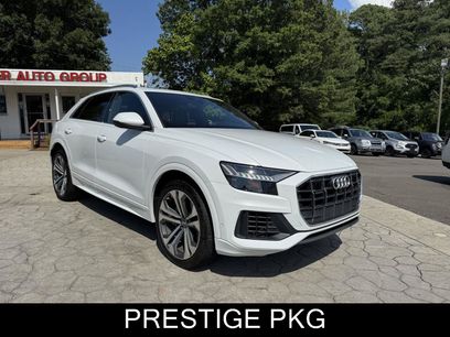 Used 2019 Audi Q8 Prestige w/ Towing Package