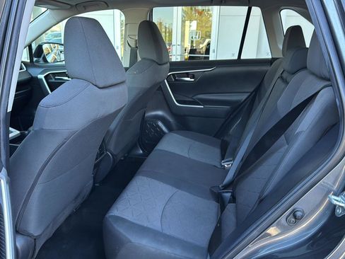 Certified 2021 Toyota RAV4 XLE image 9