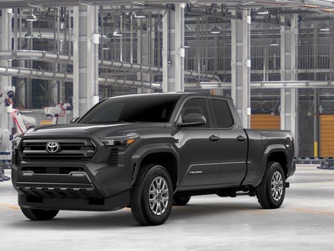 New 2026 Toyota Tacoma SR5 AWD/4WD image 1