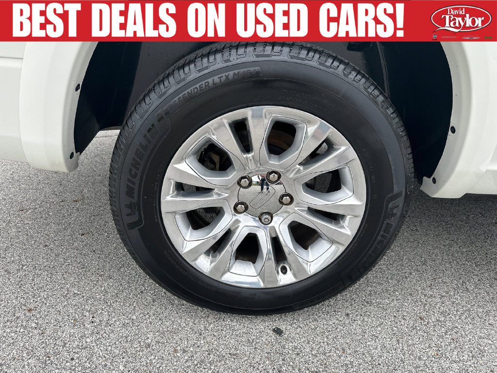 Used 2018 RAM 1500 Laramie Longhorn RWD image 37
