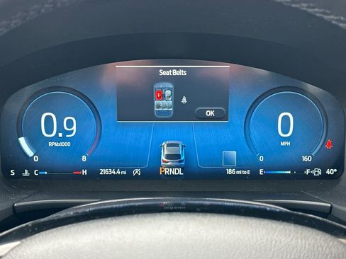 Certified 2025 Ford Escape Platinum image 25