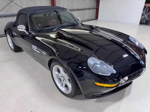 Used 2002 BMW Z8 RWD image 21