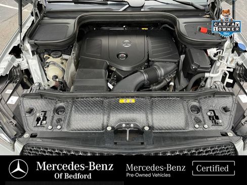 Used 2024 Mercedes-Benz GLE 350 4MATIC image 37