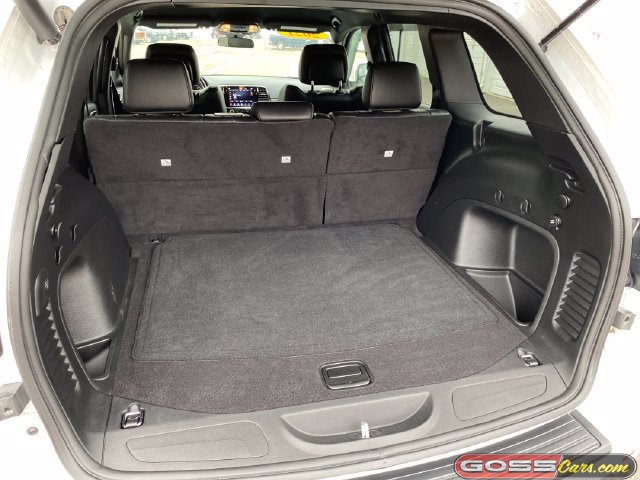 Certified 2021 Jeep Grand Cherokee Laredo X AWD/4WD image 9