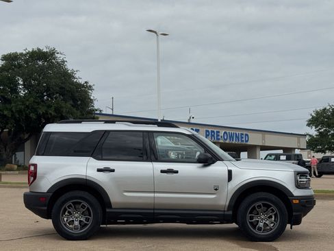 Used 2022 Ford Bronco Sport Big Bend w/ Convenience Package AWD/4WD image 3