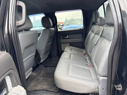 Used 2014 Ford F150 XLT w/ Equipment Group 302A Luxury AWD/4WD image 19