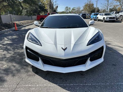 Used 2024 Chevrolet Corvette Z06 image 9