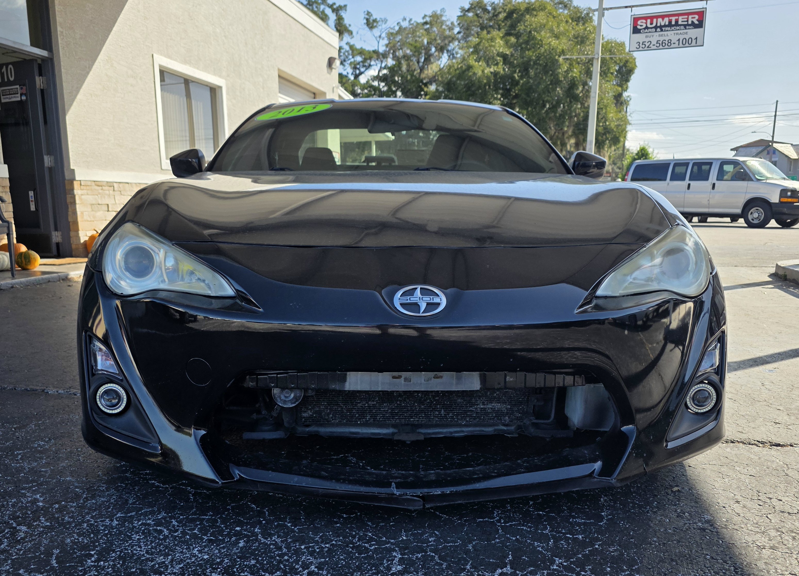 Used 2013 Scion FR-S RWD image 11