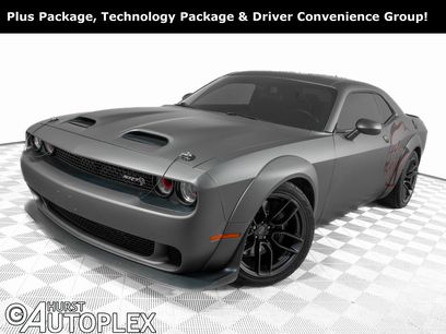 Used 2019 Dodge Challenger SRT Hellcat Redeye