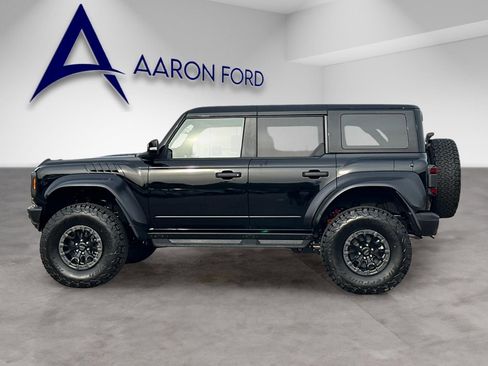 New 2025 Ford Bronco Raptor image 3