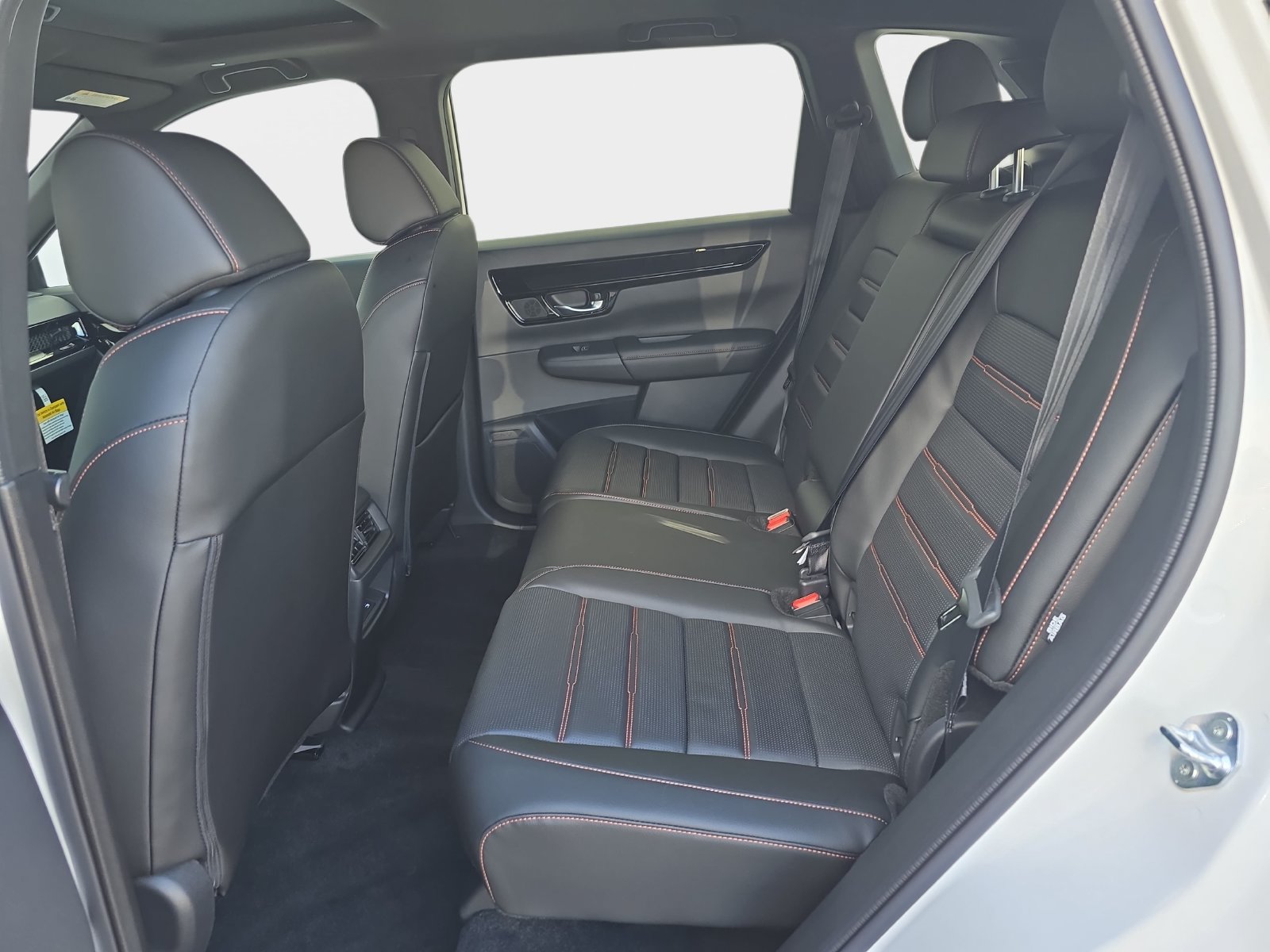 New 2027 Honda CR-V Sport Touring image 14