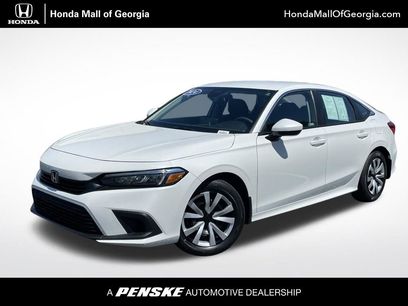 Certified 2024 Honda Civic LX