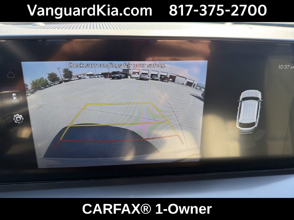 Certified 2025 Kia Telluride S FWD image 27