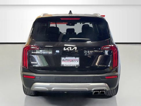 Used 2022 Kia Telluride EX AWD/4WD image 6