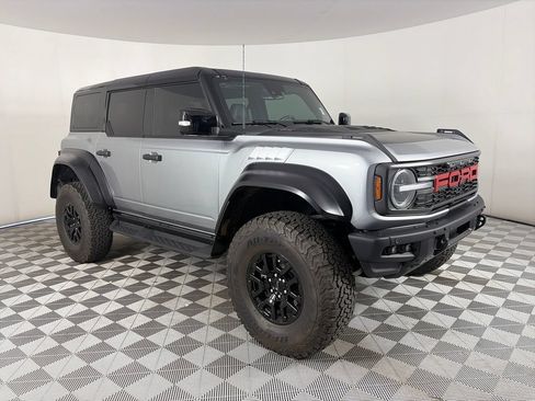 Used 2024 Ford Bronco Raptor AWD/4WD image 1